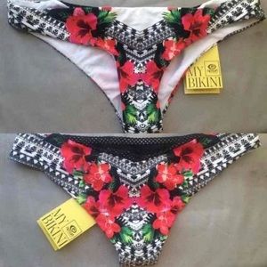 Ripcurl Spanish Garden Bikini Bottom